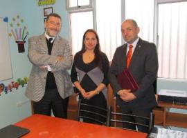 A la ceremonia de presentación del nuevo equipamiento concurrió el Fiscal Regional de Atacama.