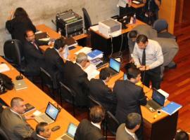 Audiencia de formalización Caso Penta