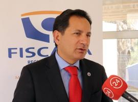 El fiscal jefe de Copiapó, Christian González Carriel, se refirió a los antecedentes que están siendo sometidos a la investigación.