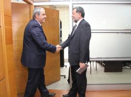 Fiscal Nacional y Ministro del Interior (s)