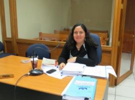 Fiscal Gloria Baltazar