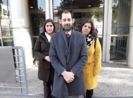 El Fiscal Massu destacó el aporte realizado por los querellantes Macarena Car y Camila Barros, del Ministerio del Interior.