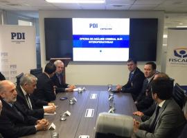 Lanzamiento del sistema investigativo