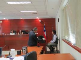 Tribunal Oral en lo Penal de Antofagasta