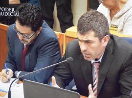 Audiencia de juicio oral