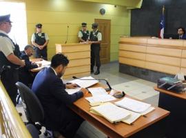 La audiencia de formalización de cargos en contra del imputado fue asumida por el fiscal Luis Miranda Flores.