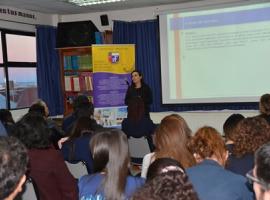 Charla Pierre Faure