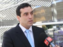 El caso fue presentado al los Jueces del Tribunal Oral por el Fiscal Luis Zepeda.