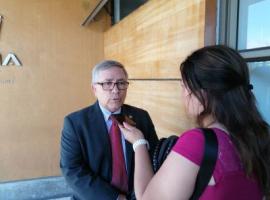El Fiscal Regional, Raúl Arancibia, se refirió a los casos de posibles víctimas de violencia institucional en la región.