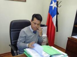 El homicidio se registró cerca de las 22.30 horas del domingo, explicó el fiscal (s), Eduardo Escárate. 