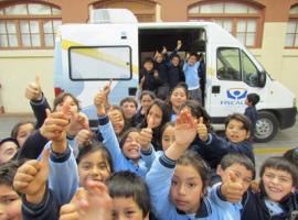 Como en otras oportunidades, la Fiscalía Móvil estará presente en Los Vilos.