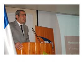 Inauguracion en la ciudad de Iquique del proyecto OPA (Orientacion, Proteccion y Apoyo)