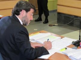 La compleja investigación está dirigida por el fiscal Alexis Rogat Lucero.
