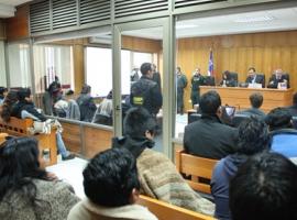 La Fiscalía presentó 14 testigos -entre ellos el propio general jefe de zona- y 6 peritos.
