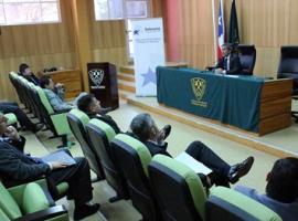 Héctor Mella Farías, Fiscal Regional de Atacama, valoró positivamente el proceso penal vigente en el país.