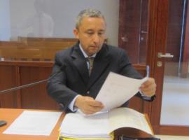 Fiscal de Taltal Ricardo Rivera Vallejo