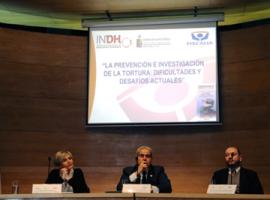 Fiscal Nacional Sabas Chahuán en la inauguración del Seminario