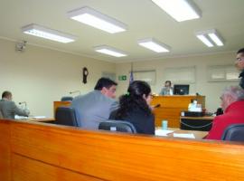 Las diligencias del caso son efectuada por la Brisexme de la PDI, por encargo del fiscal Sergio Caro Esparza.