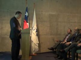 El Fiscal Claudio Correa rindió la Cuenta Pública de Gestión de la Fiscalía Local de Andacollo