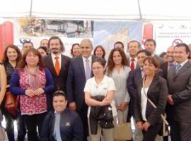 El próximo año podrían estar terminadas las fiscalías de Quilpué y Viña del Mar.