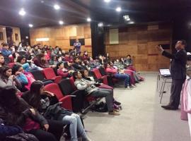 Charla Porvenir