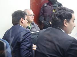 Imputado quedó en prisión preventiva