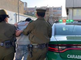 Carabineros logró detención de la banda criminal en Viña del Mar