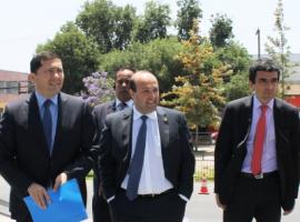 El fiscal Manuel Guerra asumió la causa Penta el 30 de noviembre.