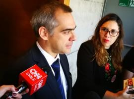 El fiscal Felipe Sepúlveda destacó la recuperación de dineros para el Estado.