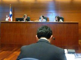 La Fiscalía Metropolitana Occidente logró que el Quinto Tribunal Oral en lo Penal condenara a los dos acusados.