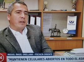 Fiscalía local Peñalolén/Macul
