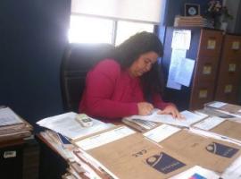 Carmen Gloria Agurto, fiscal adjunto de Santa Cruz