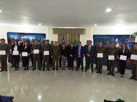 Los funcionarios cumplen labores operativas y también pertenecen a unidades especializadas.