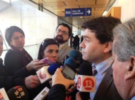 El fiscal solicitó las cautelares de arraigo nacional y firma quincenal.