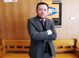 El fiscal Adrián Vega formalizó al imputado.