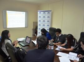 La Fiscalía Regional de Arica y Parinacota presentó los resultados de gestión del periodo de enero a septiembre de este año.