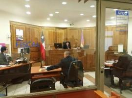 La Fiscalía de Coquimbo formalizó la investigación.