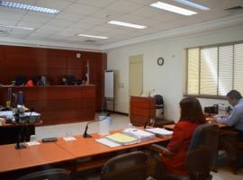 Tribunal Oral en lo Penal de Antofagasta.