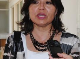 Edith Orellana, Fiscal adjunto de San Fernando.