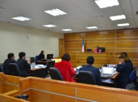 La jueza de Garantía de Iquique dio seis meses de plazo para la investigación.