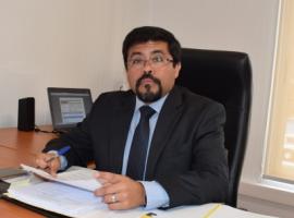 Fiscal David Cortes Alfaro
