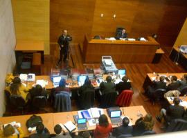 Audiencia de formalización