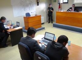 El Juzgado de Garantía decretó la prisión preventiva del imputado.
