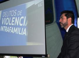 La región presenta sólo 6 homicidios en calidad de consumados y 38 denuncias de delito de violación, explicó Pedro Salgado. 