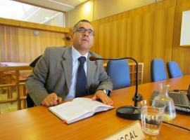 El fiscal Andrés Gálvez llevó el caso a juicio oral.