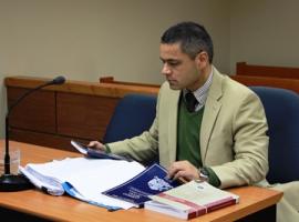 La causa fue alegada en la Corte de Apelaciones por el fiscal Luis Contreras Alfaro.