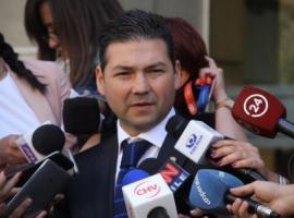 El Fiscal Regional de Magallanes. Eugenio Campos es quien lleva adelante la investigación por la millonaria malversación en Carabineros.