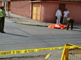 El Fiscal Francisco Ganga instruyó diligencias de investigación a Carabineros.