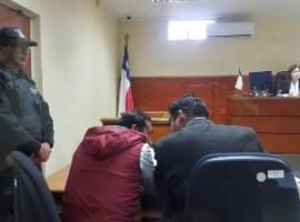 Autor de la golpiza es la pareja de la abuela de la menor