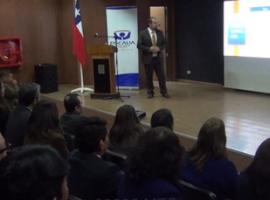 El fiscal de Andacollo rindió la cuenta de gestión